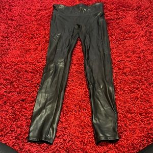 Spanx leggings